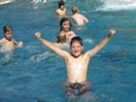 Kindersportwoche 2011