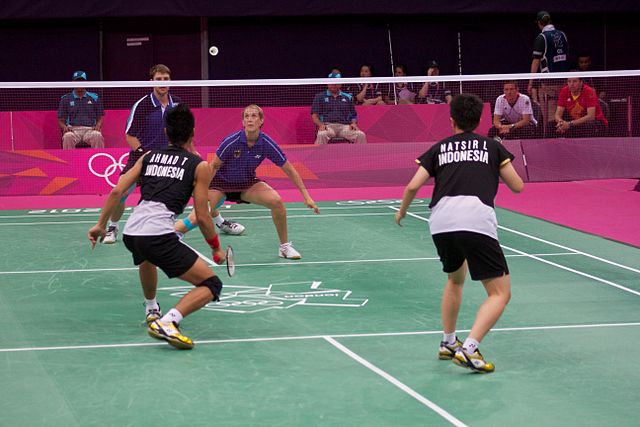 640px Badminton at the 2012 Summer Olympics 9133