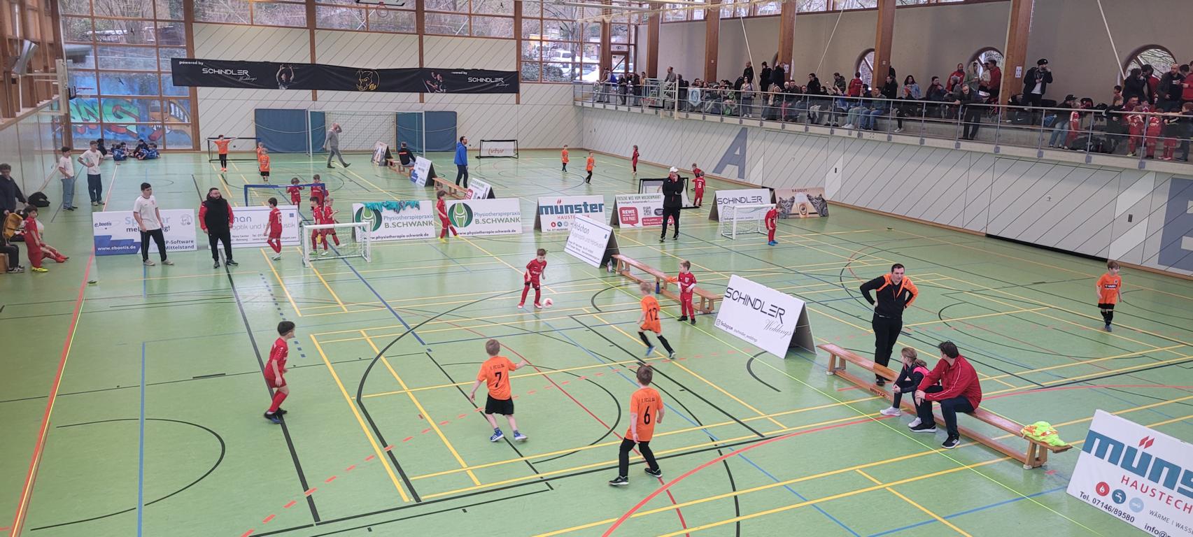 Kaffee Mitte Cup 2026