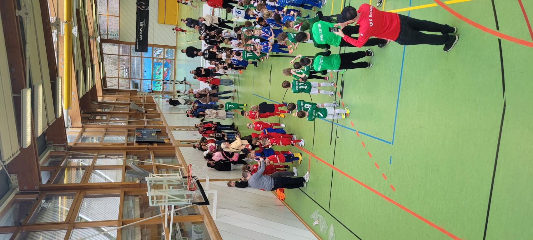 Kaffee Mitte Cup 2026 Bk