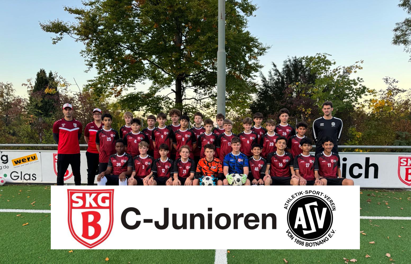 SKG C Jugend 25 26
