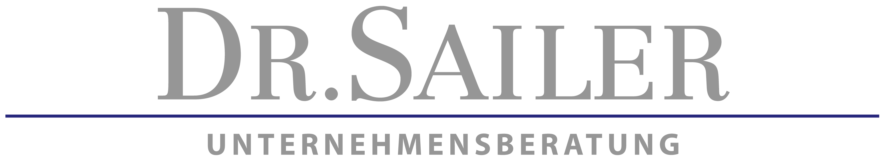 Dr. Sailer, Unternehmensberatung